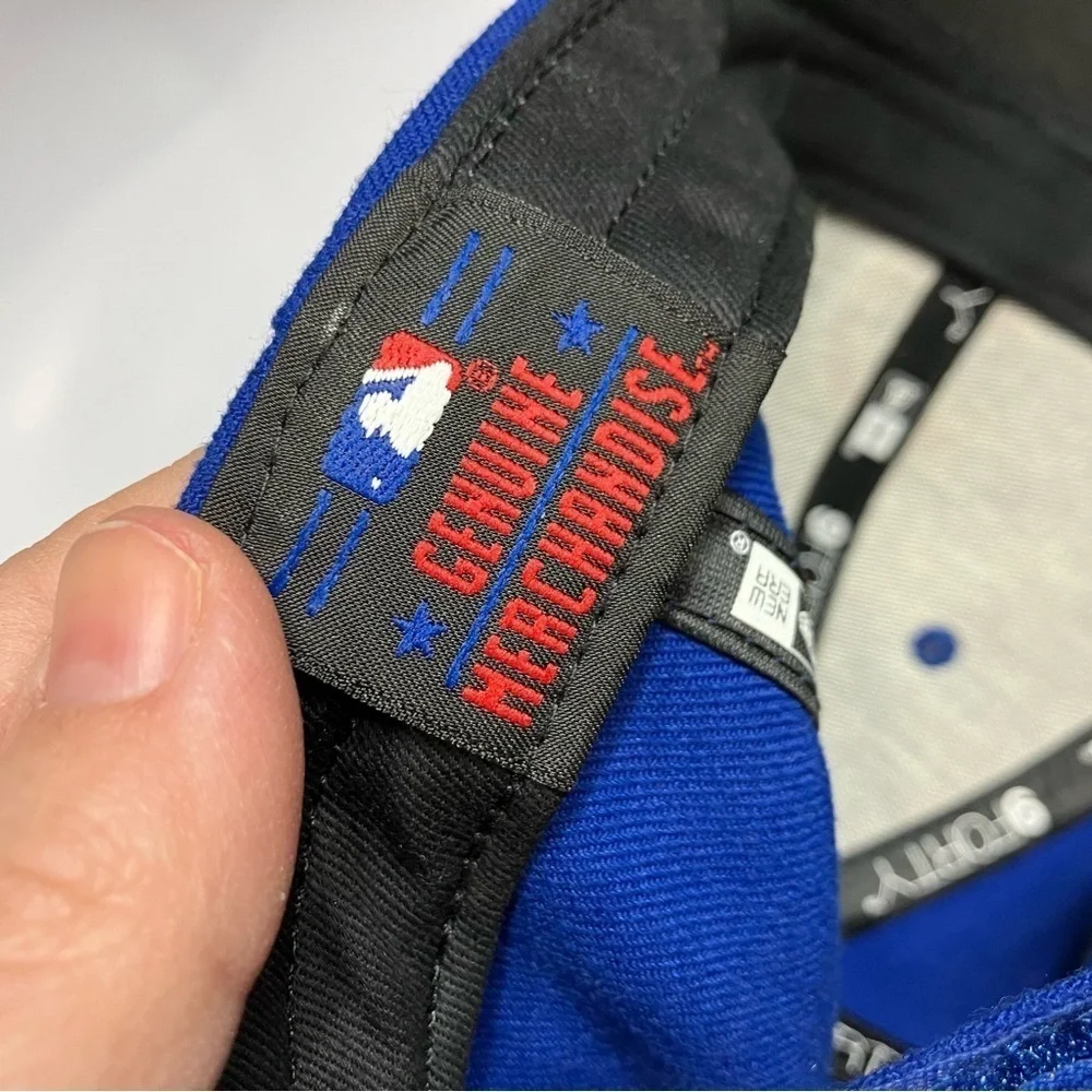 New era Cubs‎ genuine merchandise baseball hat one size